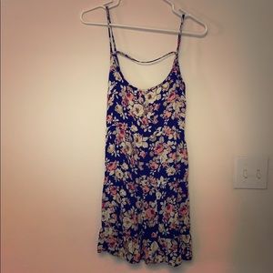Full tilt dress